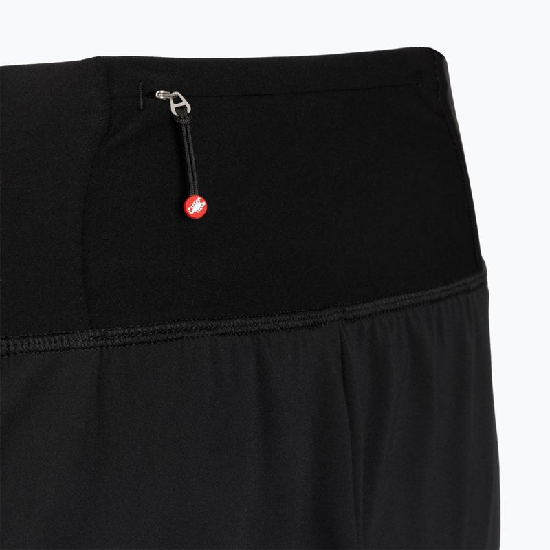 Damen-Radhose Castelli Movement Travel Short W black 4