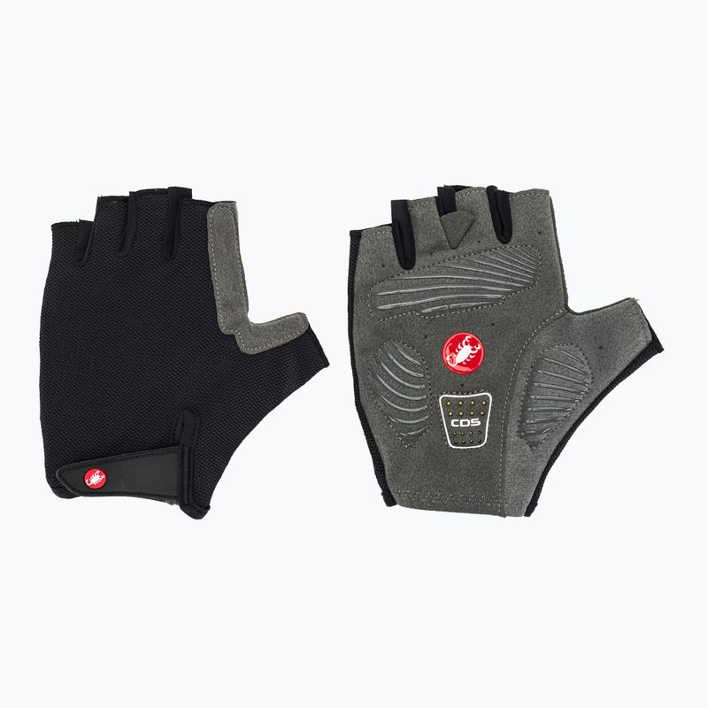 Fahrradhandschuhe Damen Castelli Competizione W black