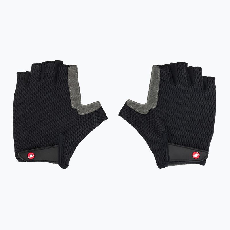 Fahrradhandschuhe Damen Castelli Competizione W black 2
