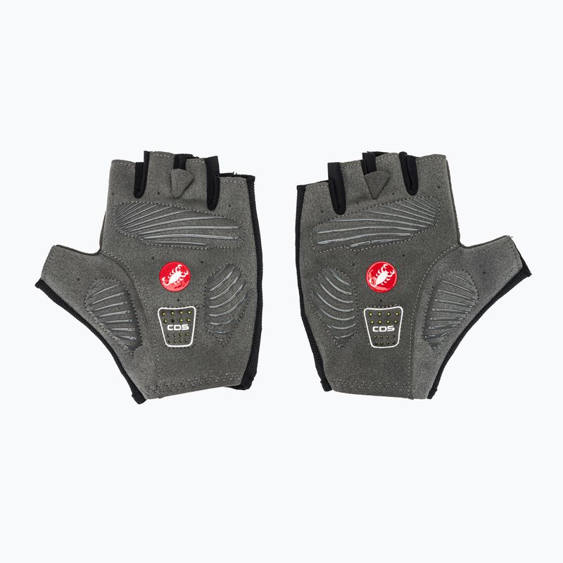 Fahrradhandschuhe Damen Castelli Competizione W black 3