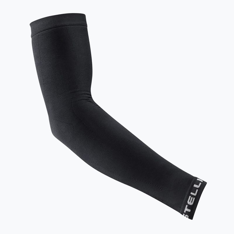 Armstulpen fürs Radfahren Castelli Pro Seamless 2 Arm Warmer black