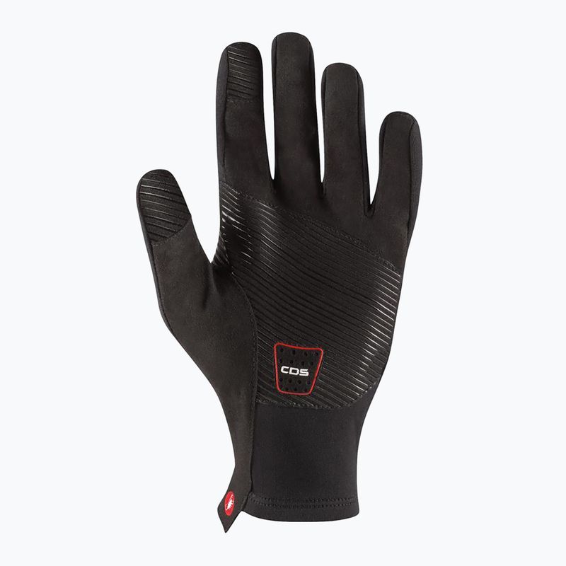Herren-Fahrradhandschuhe Castelli Lightness 3 Glove black 3