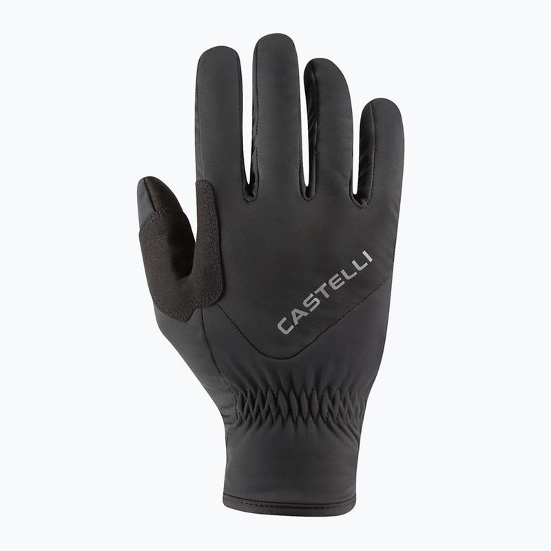 Herren-Fahrradhandschuhe Castelli Entrata Thermal 3 Glove black 2