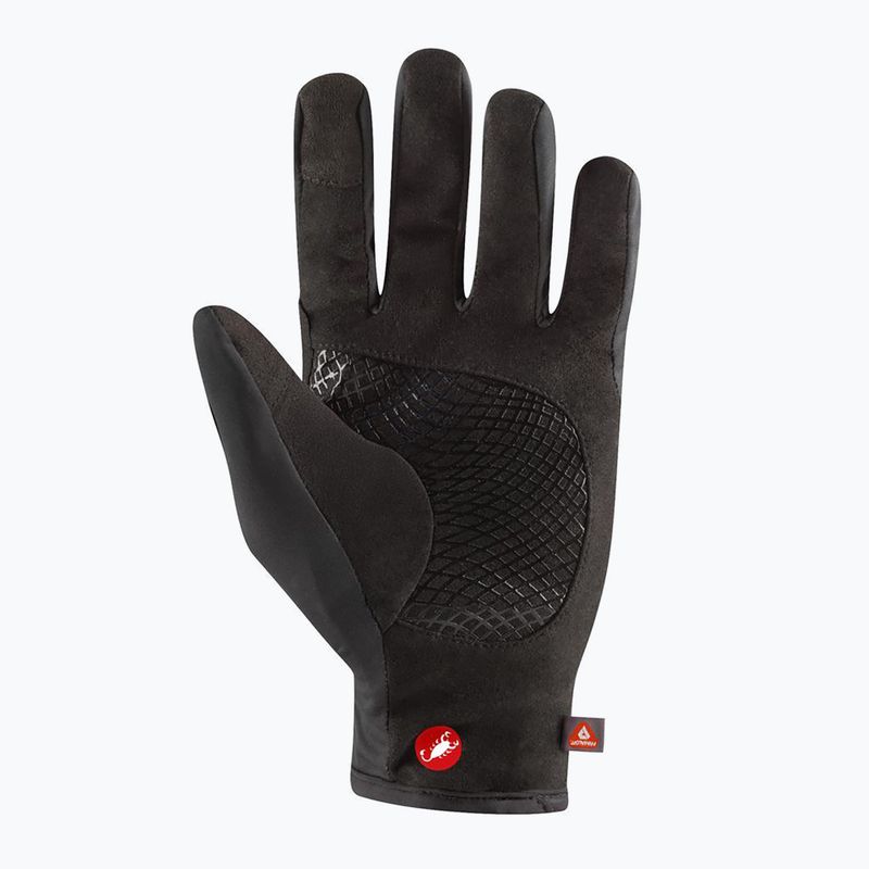 Herren-Fahrradhandschuhe Castelli Entrata Thermal 3 Glove black 3