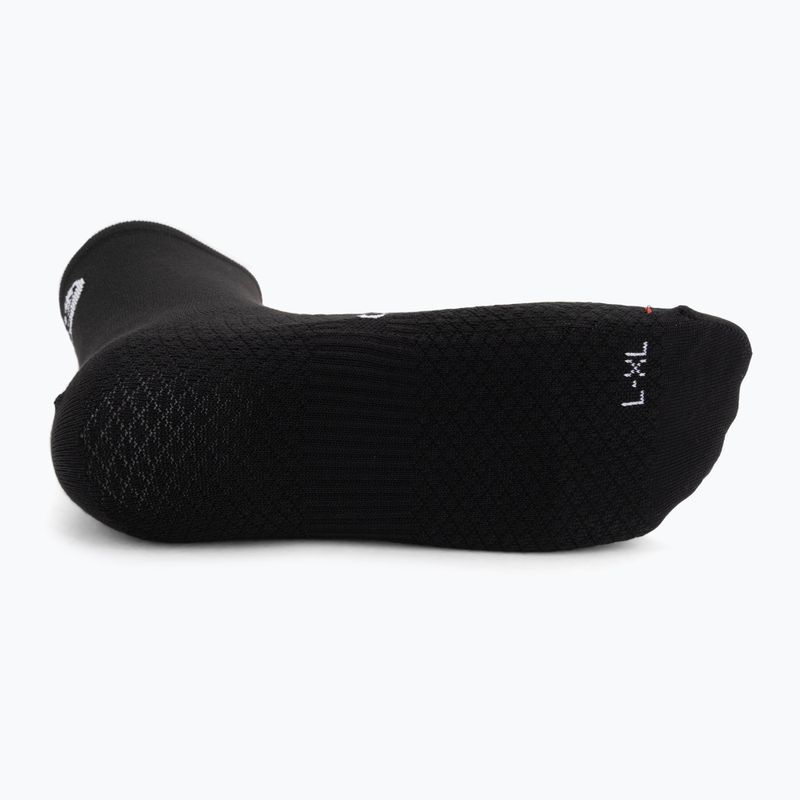 Damensocken Castelli Scorpion Logo 15 W Thermal Sock black 4