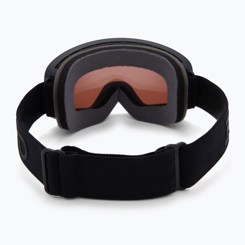 Skibrille Briko Chino Sharp Lite black/gold 3