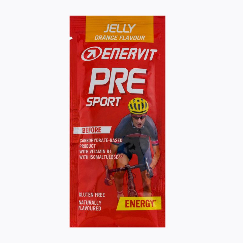 Pre Sport Enervit Kohlenhydrate 45g orange 98742