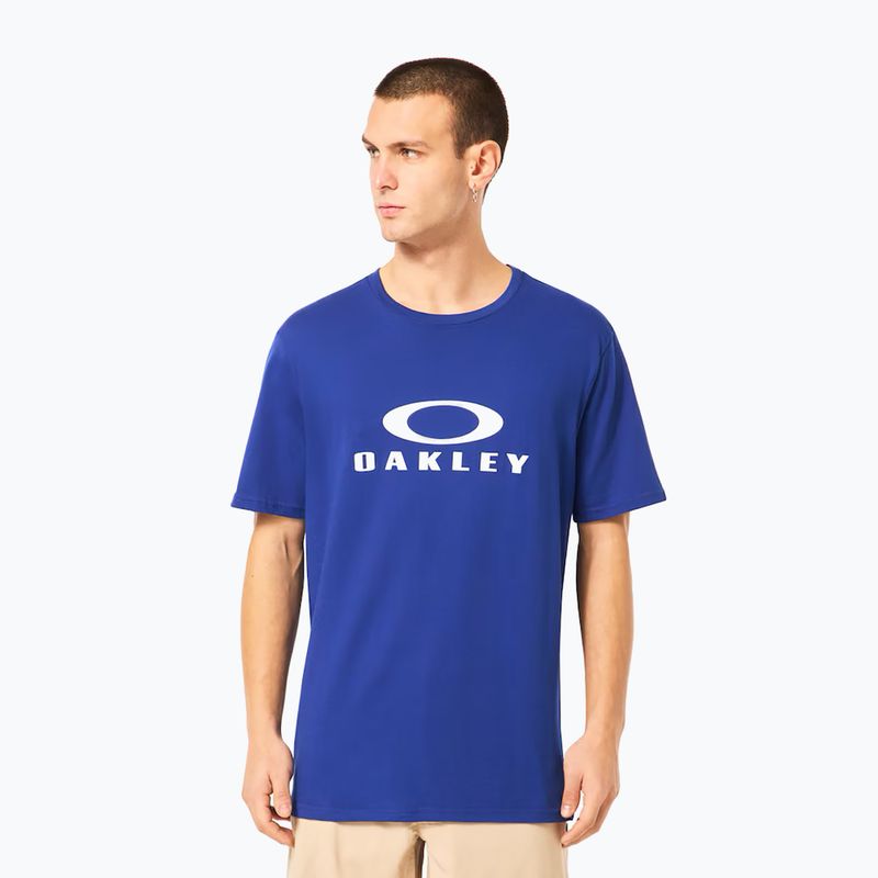 Oakley Herren-T-Shirt O Bark 2.0 kristallblau 4