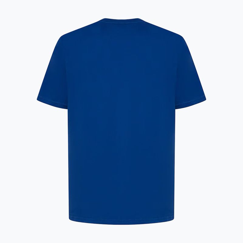 Oakley Herren-T-Shirt O Bark 2.0 kristallblau 8