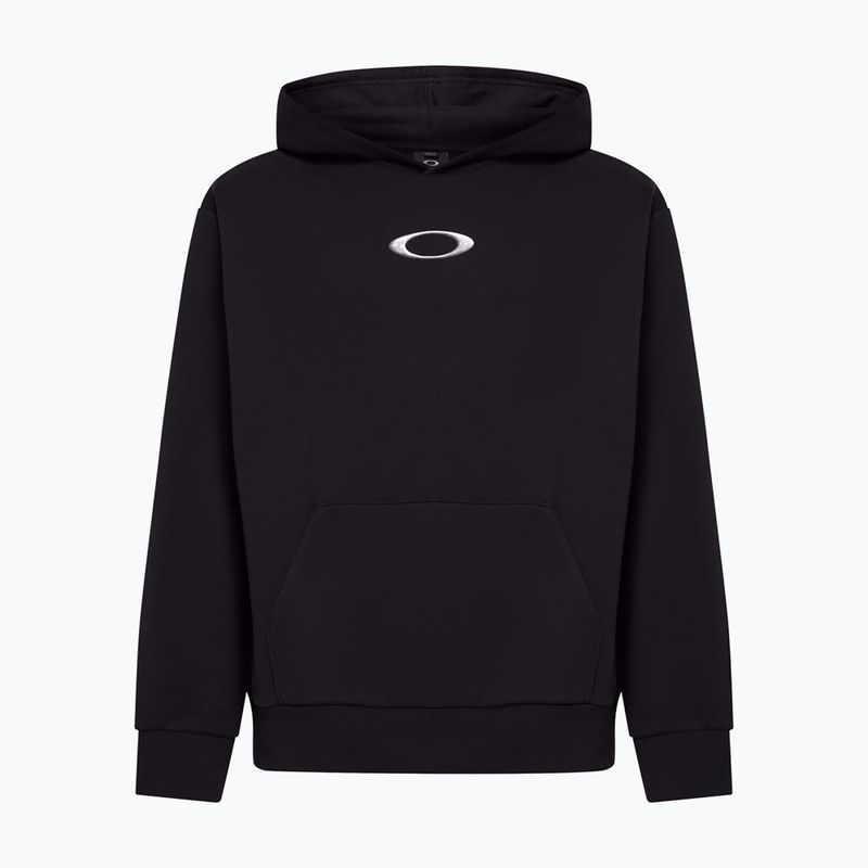 Oakley MTL PO Hoodie Herren Sweatshirt schwarz