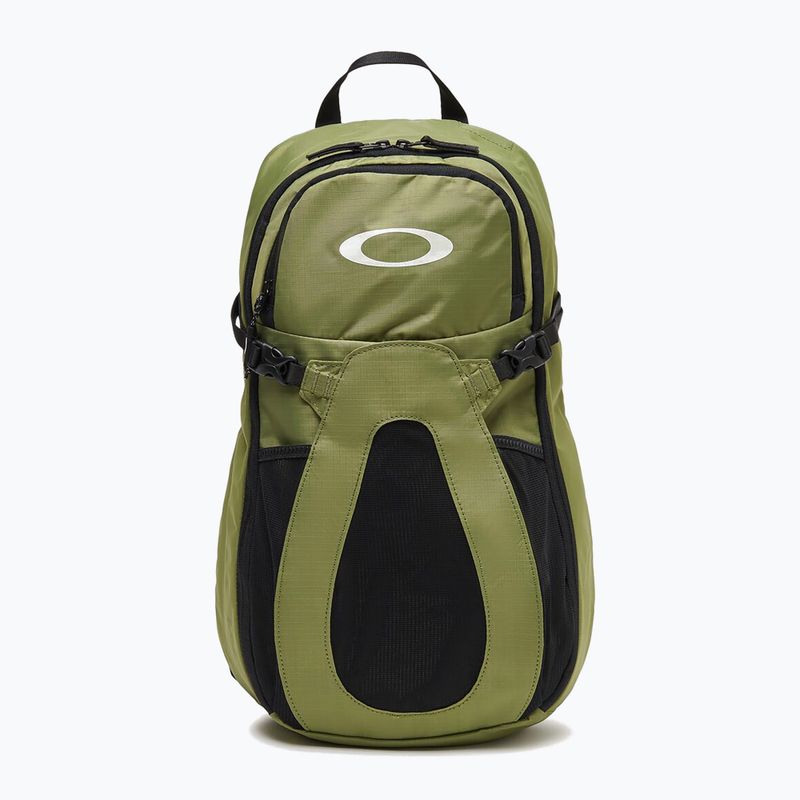 Oakley Seeker Traverse RC Hydra Tasche 13 l fern Fahrrad-Rucksack