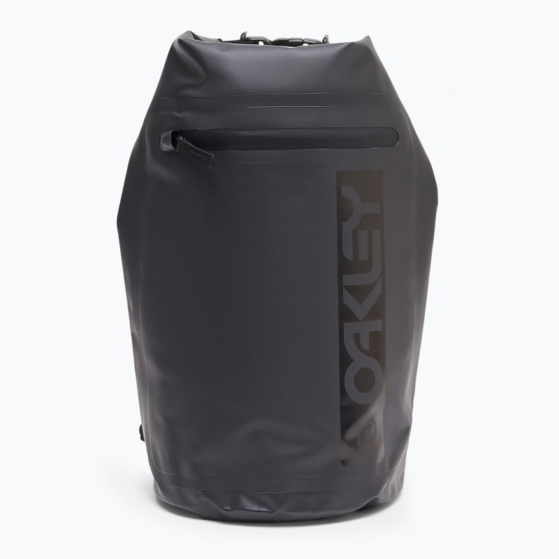 Wasserdichter Beutel Oakley Barrel Dry Bag 10 l blackout