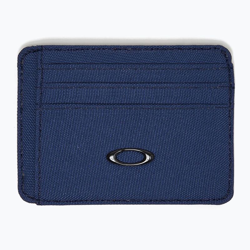 Oakley Ellipse Card Team navy Brieftasche