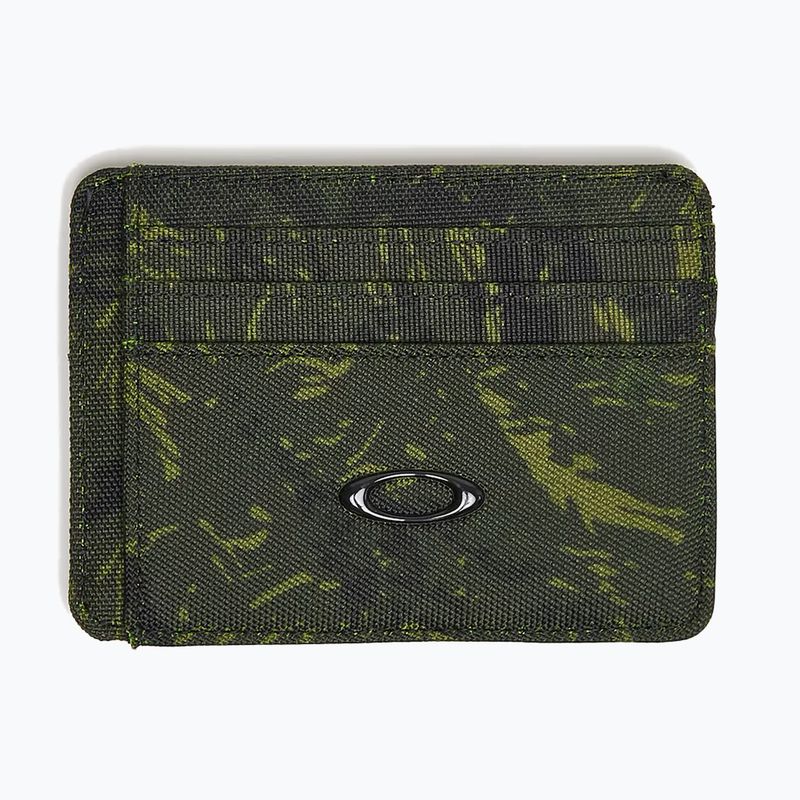 Oakley Ellipse Karte Tiger Berg camo Brieftasche