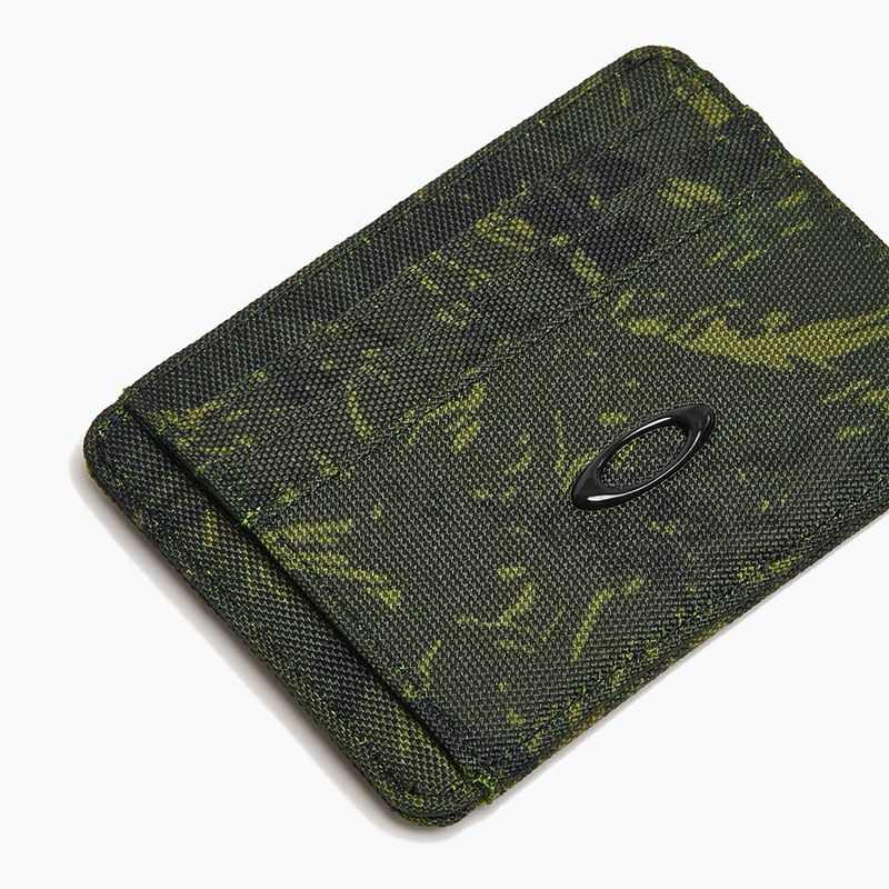 Oakley Ellipse Karte Tiger Berg camo Brieftasche 3