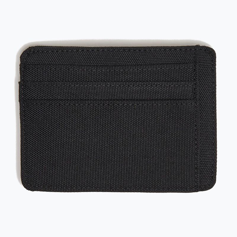 Oakley Ellipse Card Brieftasche Blackout 2