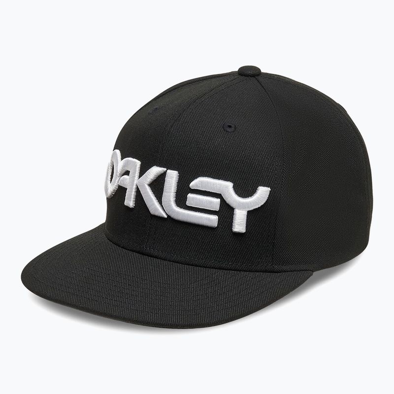 Oakley Mark III Blackout Herren Baseballkappe