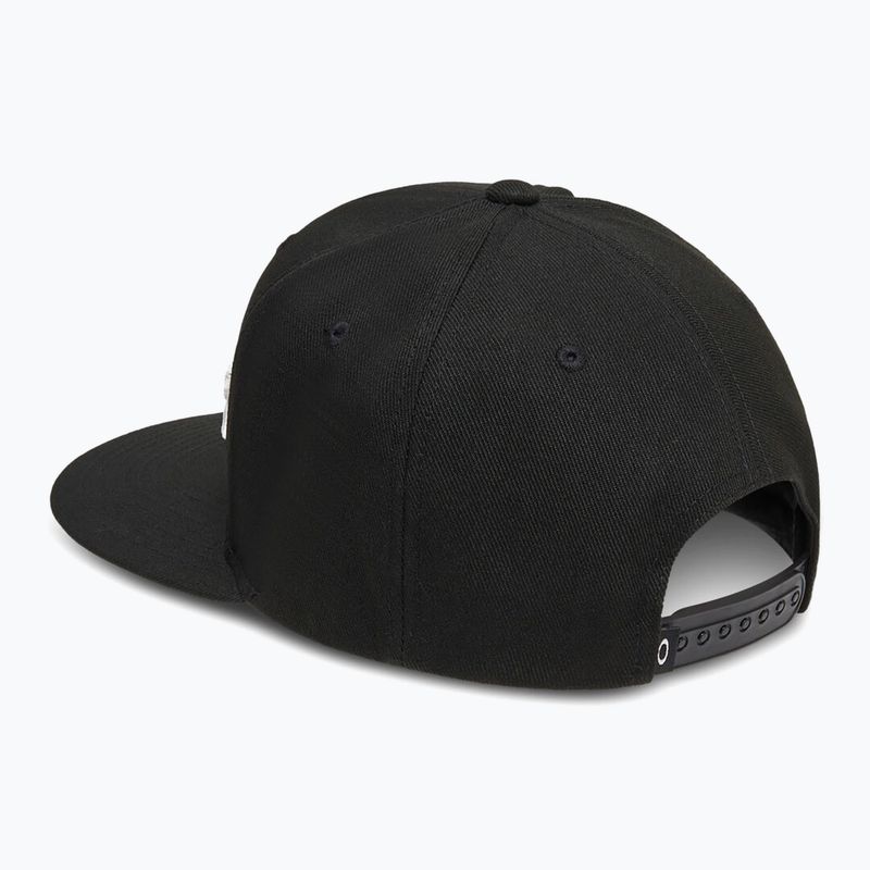 Oakley Mark III Blackout Herren Baseballkappe 2