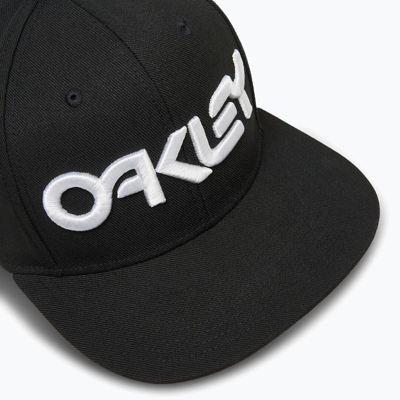 Oakley Mark III Blackout Herren Baseballkappe 3