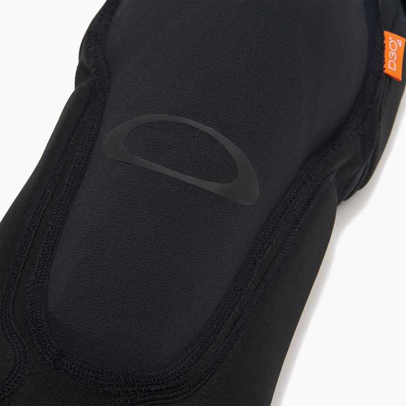 Oakley Drop In D3O Knee Knieprotektoren Blackout 3