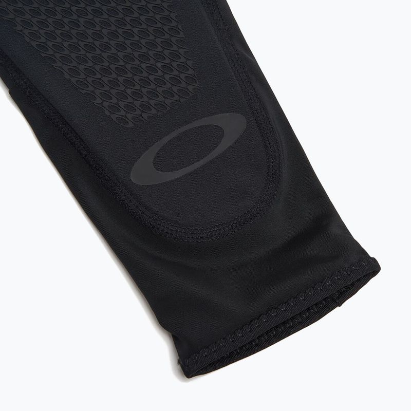 Oakley All Mountain D30 Ellenbogen Blackout Fahrrad Protektoren 3