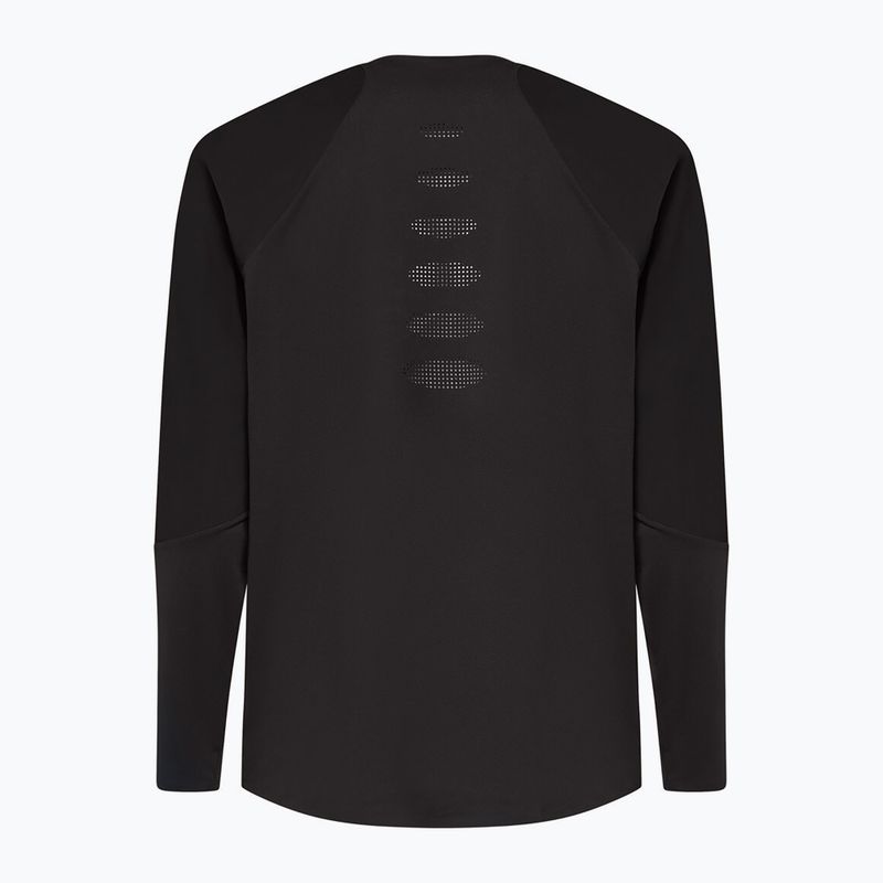 Fahrrad Longsleeve Herren Oakley Seeker Airline blackout 9