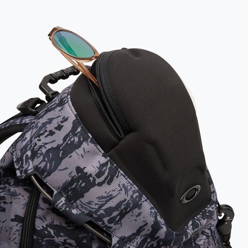 Oakley Kitchen Sink 34 l Tiger Berg camo gr Wandern Rucksack 5