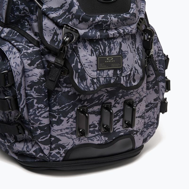 Oakley Kitchen Sink 34 l Tiger Berg camo gr Wandern Rucksack 6