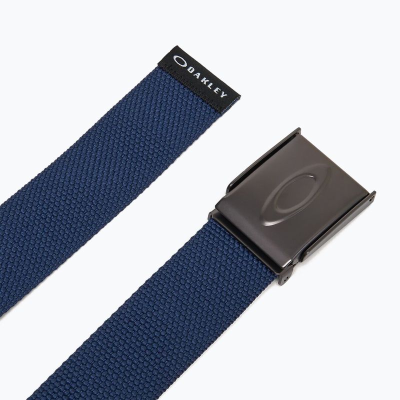 Hosengürtel Oakley Ellipse Web Belt team navy 2