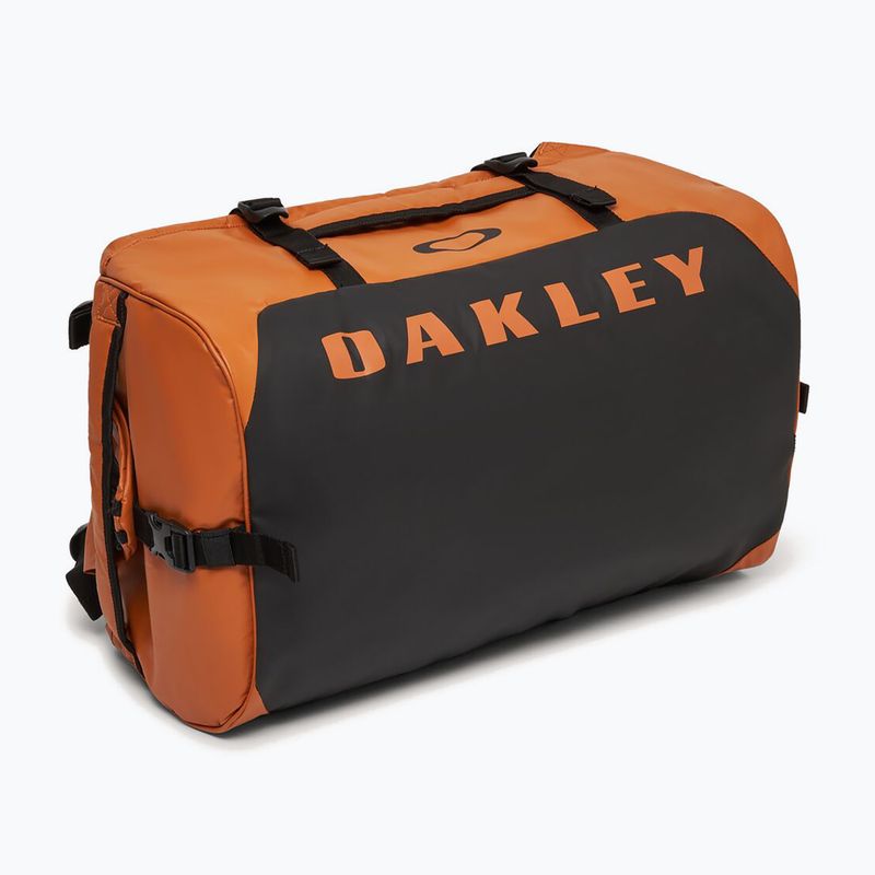 Reisetasche Oakley Road Trip RC Duffle 50 l ginger 2