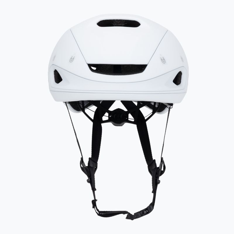 Oakley Aro7 Lite EU matt weißer Fahrradhelm 2