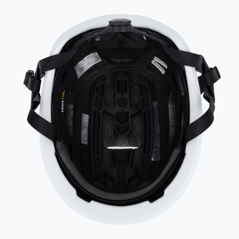 Oakley Aro7 Lite EU matt weißer Fahrradhelm 5