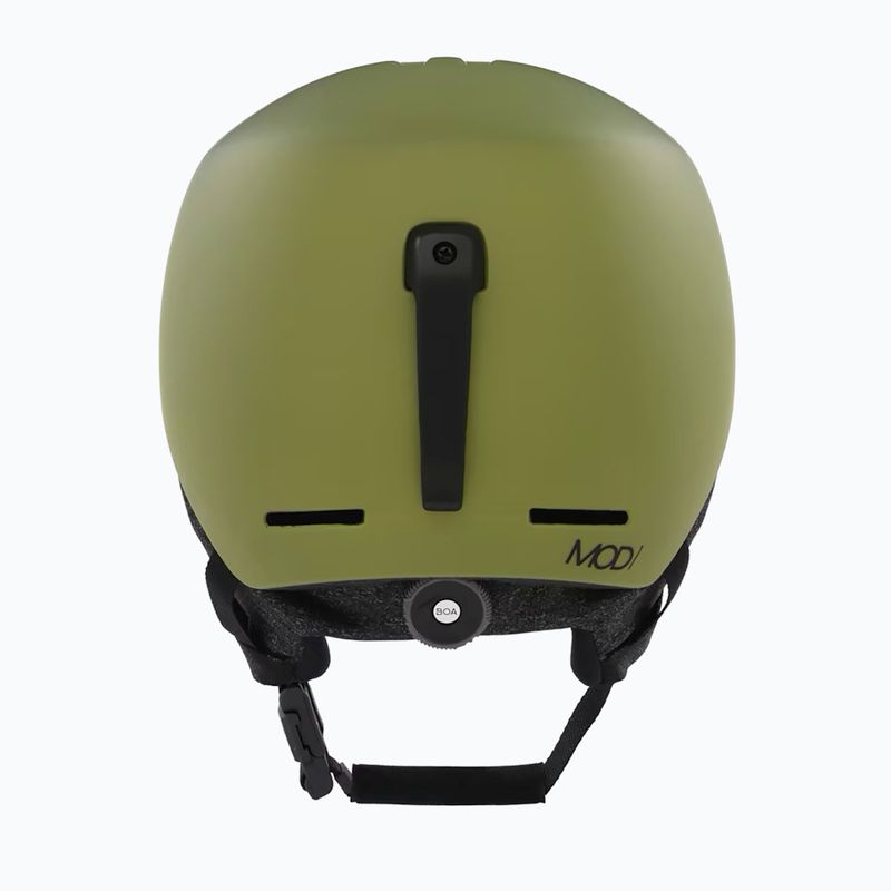 Oakley Mod1 matte fern Skihelm 3