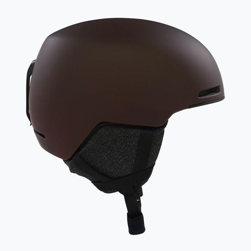 Oakley Mod1 mattem Grenache Skihelm 6