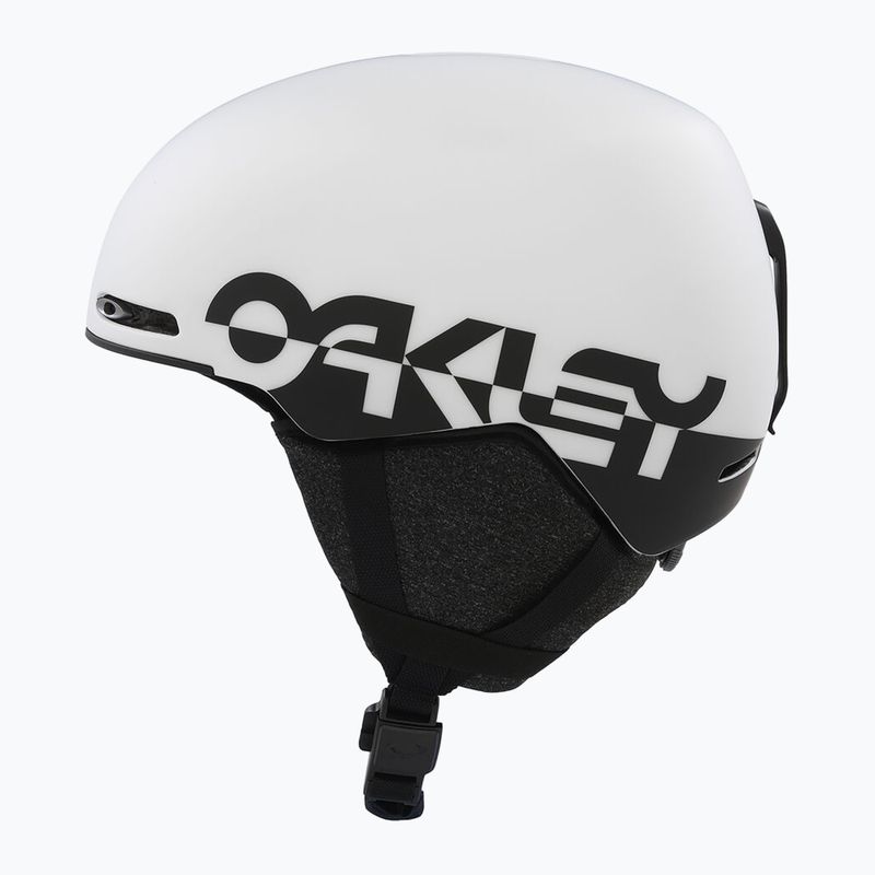 Skihelm Oakley Mod1 matte white fp 3
