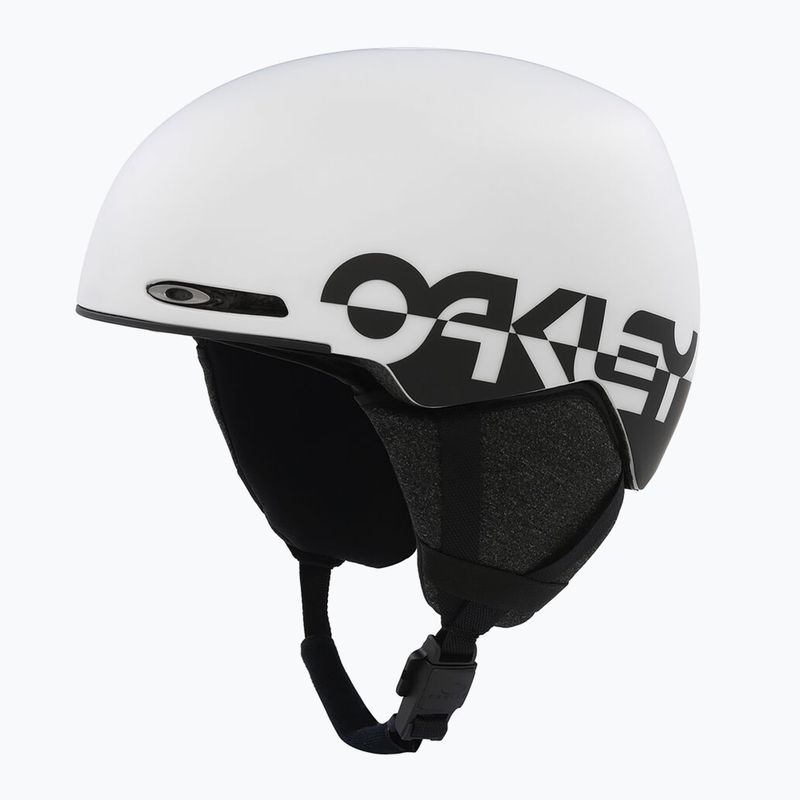 Skihelm Oakley Mod1 matte white fp 4