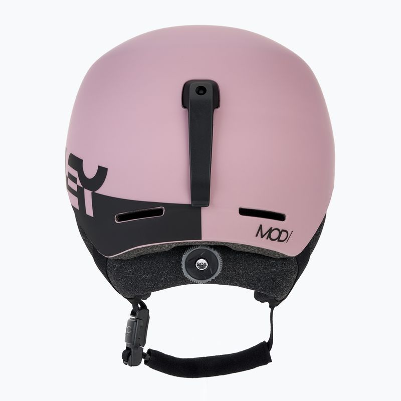 Skihelm Kinder Oakley Mod1 Youth matte toadstool 3