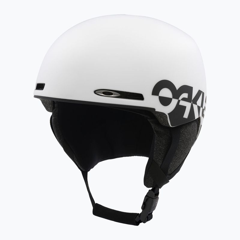 Kinder-Skihelm Oakley Mod1 Youth matte white fp 2