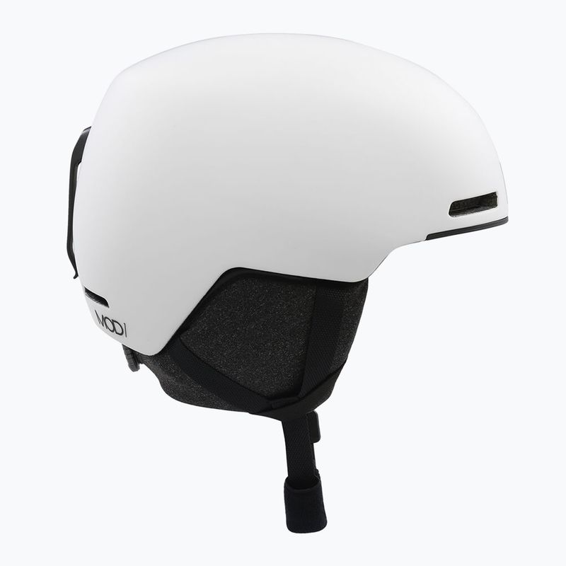 Kinder-Skihelm Oakley Mod1 Youth matte white fp 3
