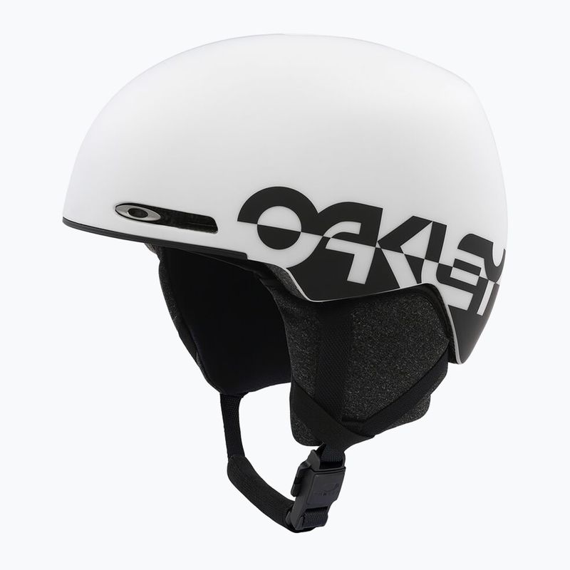 Kinder-Skihelm Oakley Mod1 Youth matte white fp 7