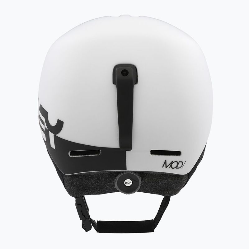 Kinder-Skihelm Oakley Mod1 Youth matte white fp 8