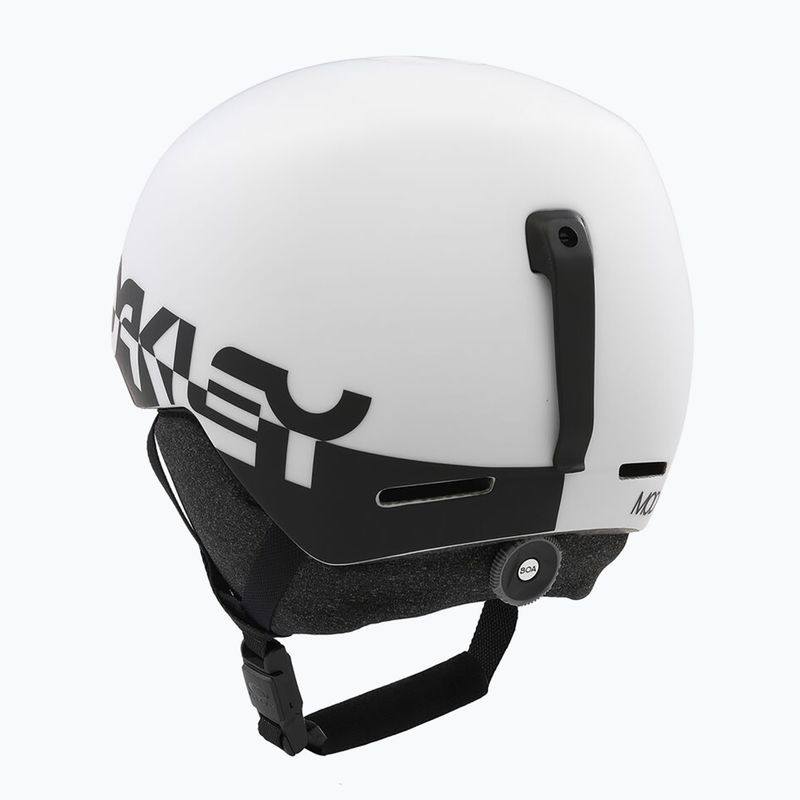 Kinder-Skihelm Oakley Mod1 Youth matte white fp 9