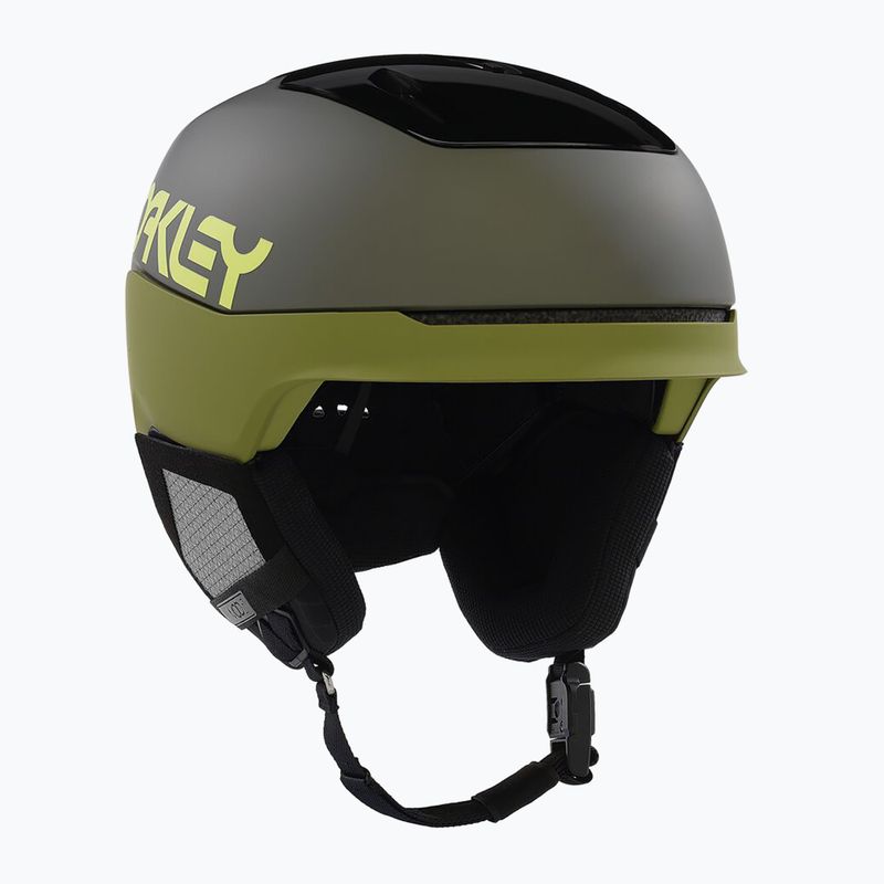 Oakley Mod5 matte dunkle Bürste/Farn fp Skihelm