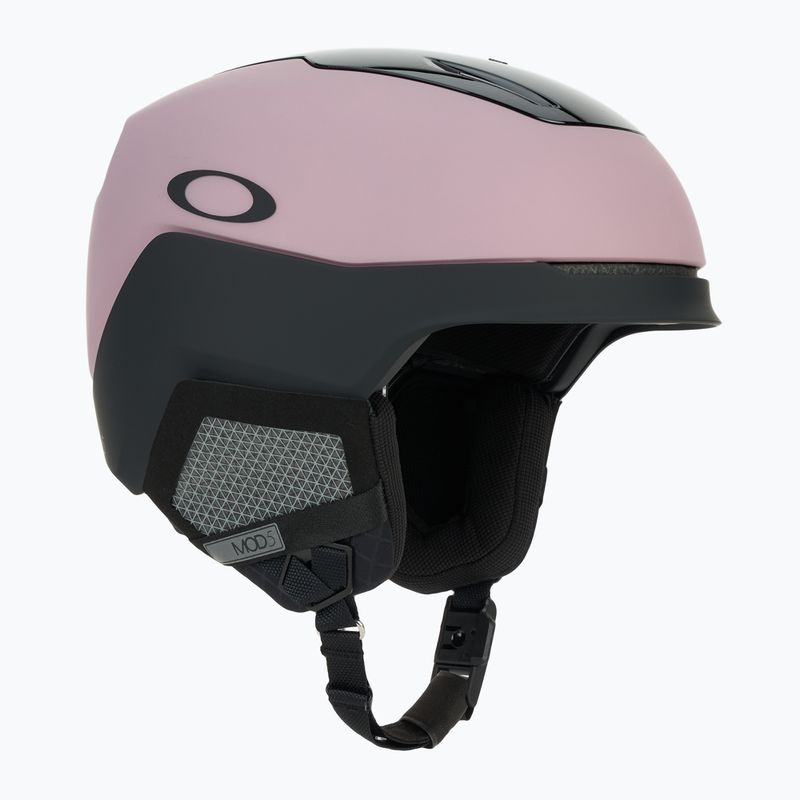 Skihelm Oakley Mod5 matte toadstool/black