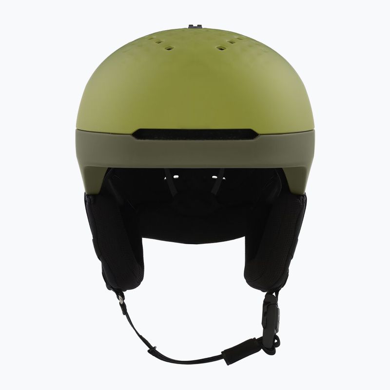 Oakley Mod3 matt fern / dunkel Bürste Skihelm 2