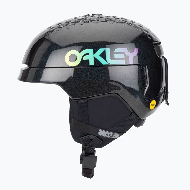 Skihelm Oakley Mod3 factory pilot galaxy 3