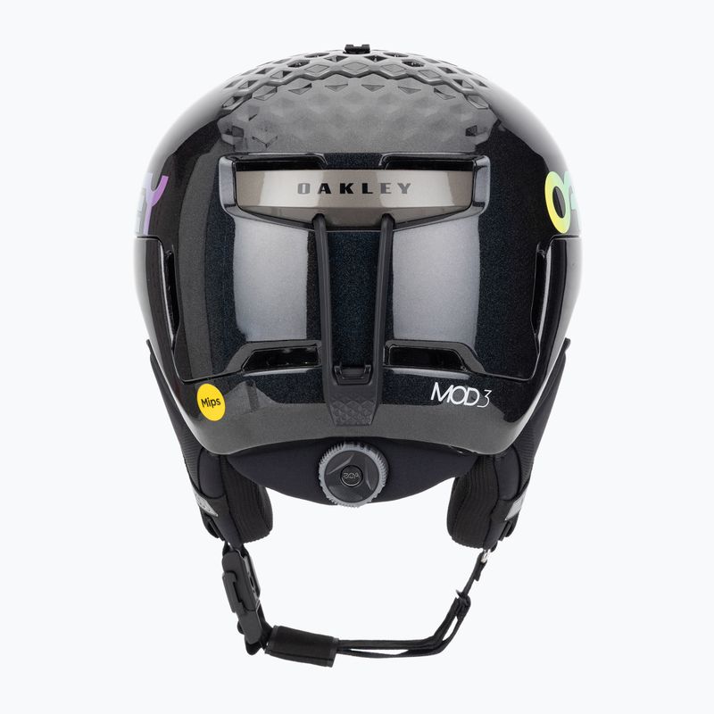 Skihelm Oakley Mod3 factory pilot galaxy 4