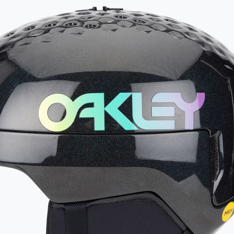 Skihelm Oakley Mod3 factory pilot galaxy 7