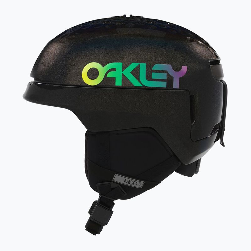 Oakley Mod3 Fabrik Pilot Galaxie Skihelm 5