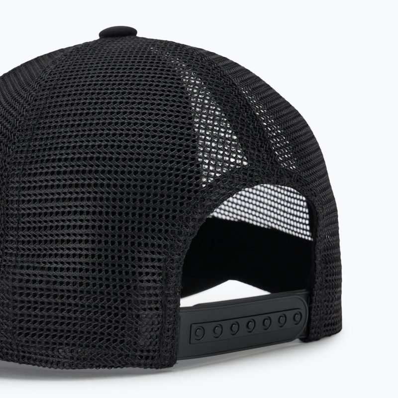 Herren Oakley Patch Ellipse Tracker Blackout Baseballkappe 4